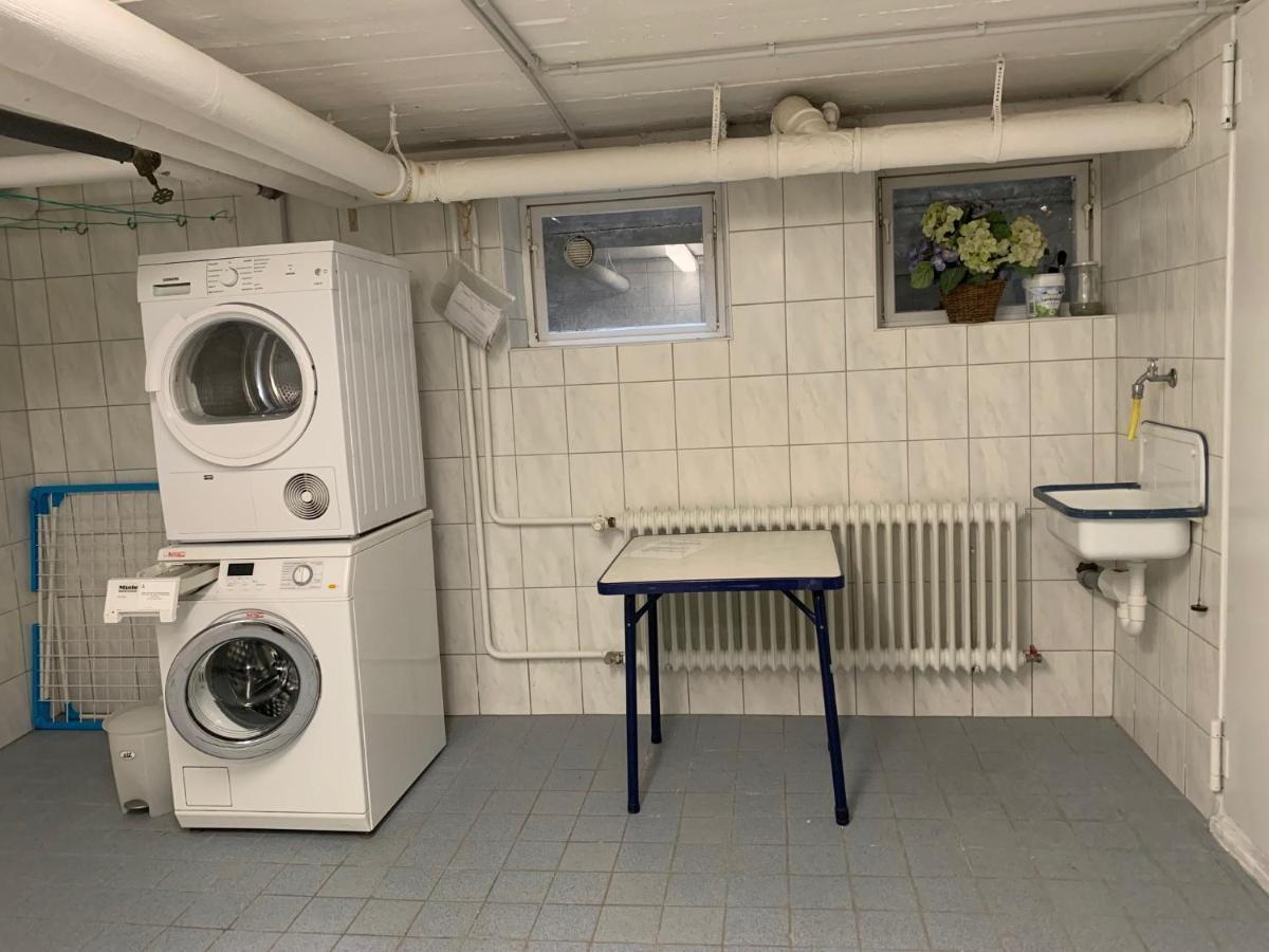 Fewo1846 - Bellevue - Sonnige 2-Zimmer-Wohnung Mit Balkon Und Hafenblick Flensburgo Esterno foto