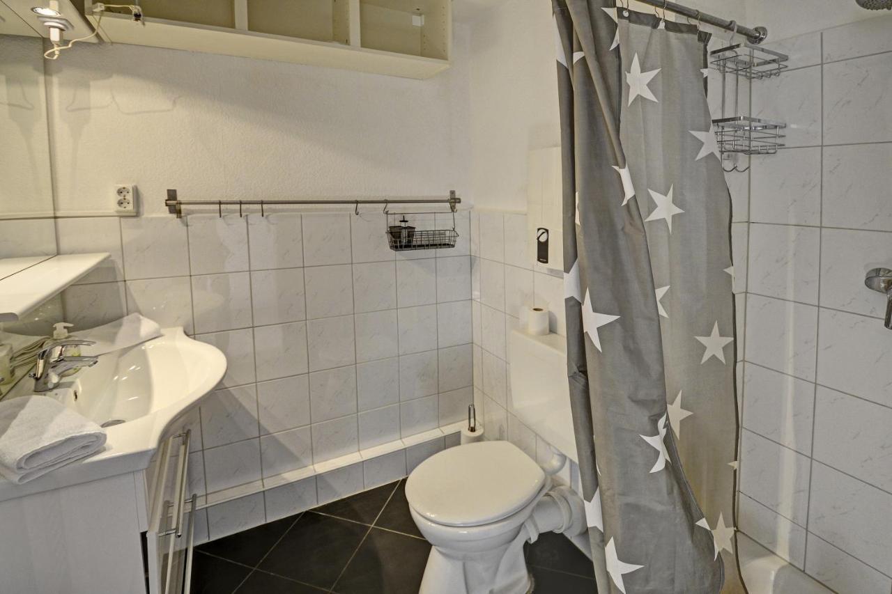 Fewo1846 - Bellevue - Sonnige 2-Zimmer-Wohnung Mit Balkon Und Hafenblick Flensburgo Esterno foto